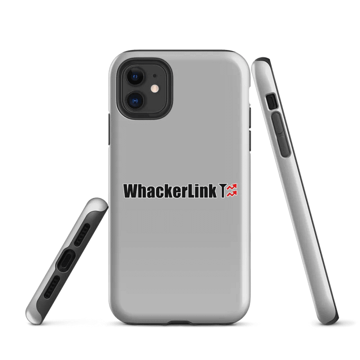 WhackerLink Phone Case product image (1)
