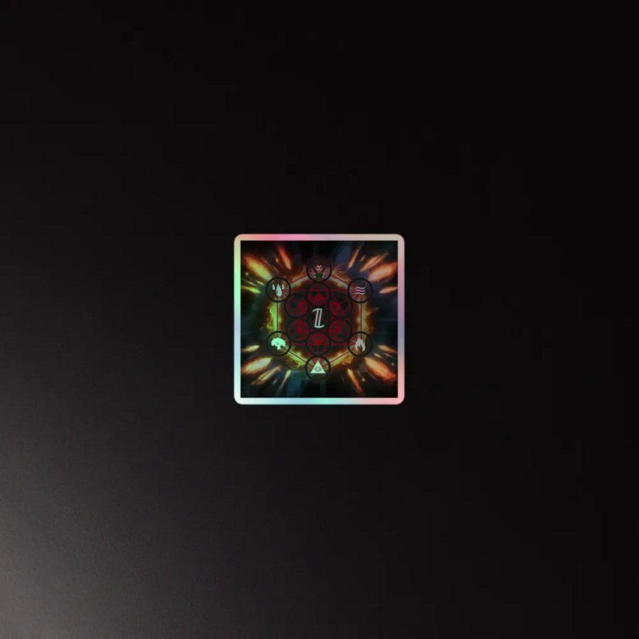 Metronome Cube ZZ logo product image (4)