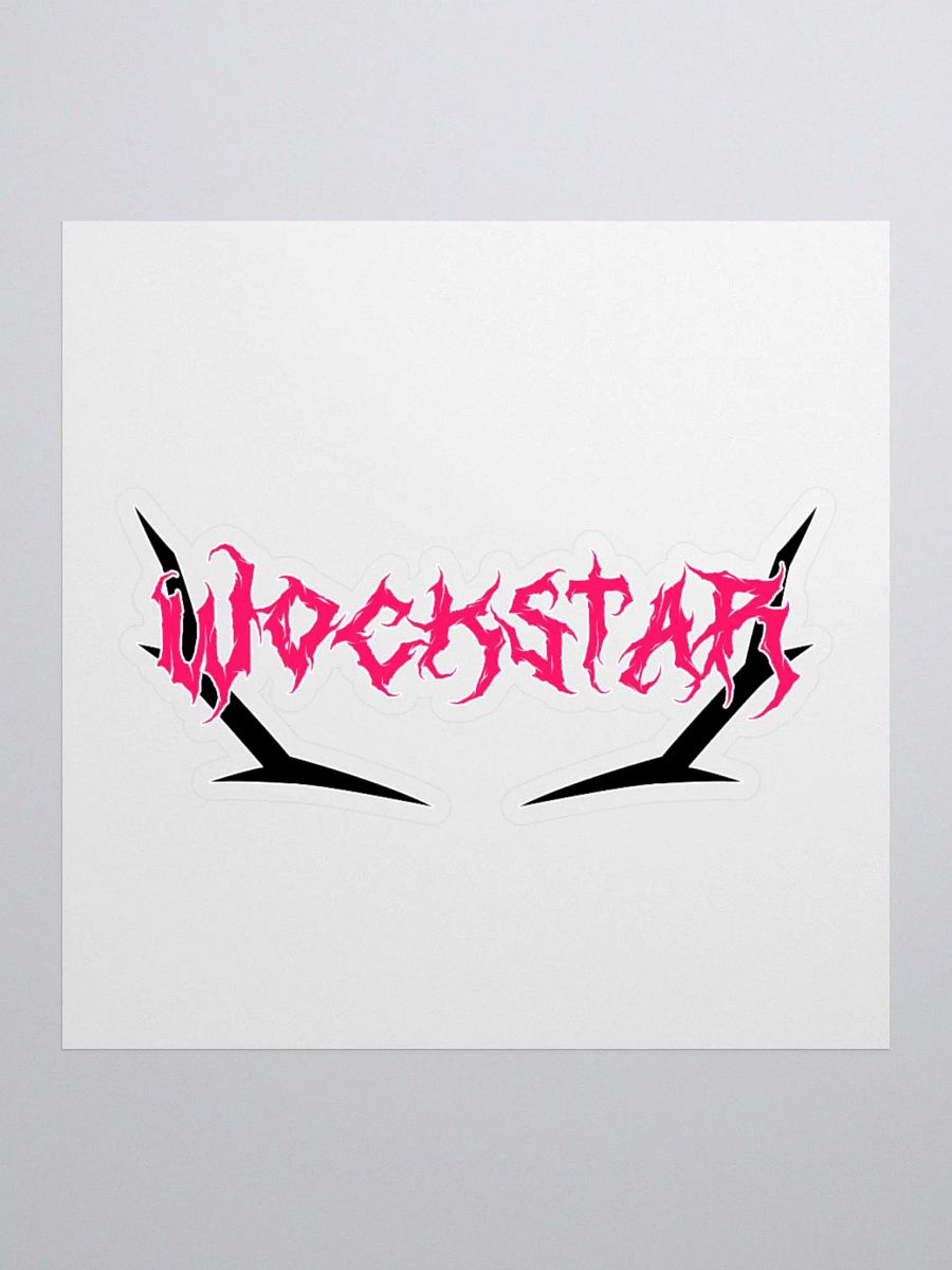 Metal Collection - Kiss Cut Sticker product image (1)