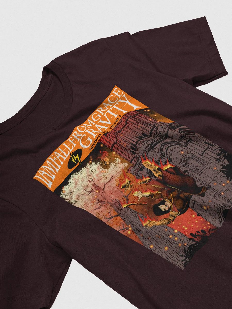 FFG vs. Gravity - Premium Unisex Tee product image (3)