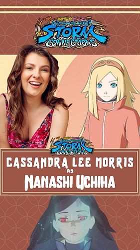 Bringing it back to my emo roots with Nanashi Uchiha in Naruto x Boruto: Ultimate Ninja Storm Connections. If you were an emo...