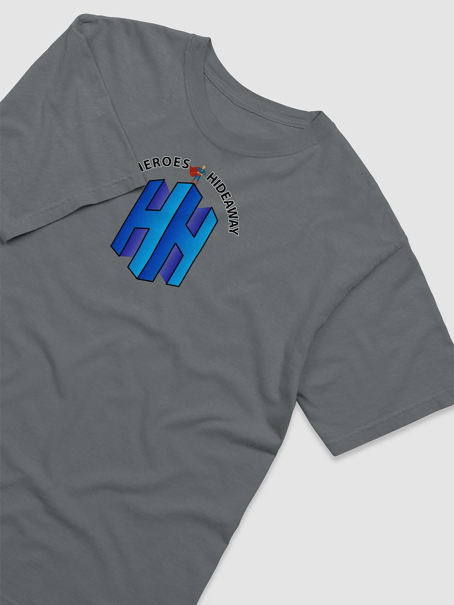 Heroes Hideaway Icon T-Shirt, v2 product image (3)