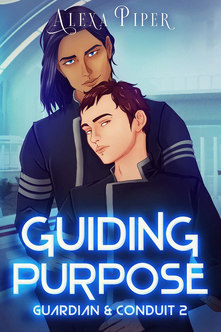 Guiding Purpose (Guardian & Conduit, #2) product image (1)