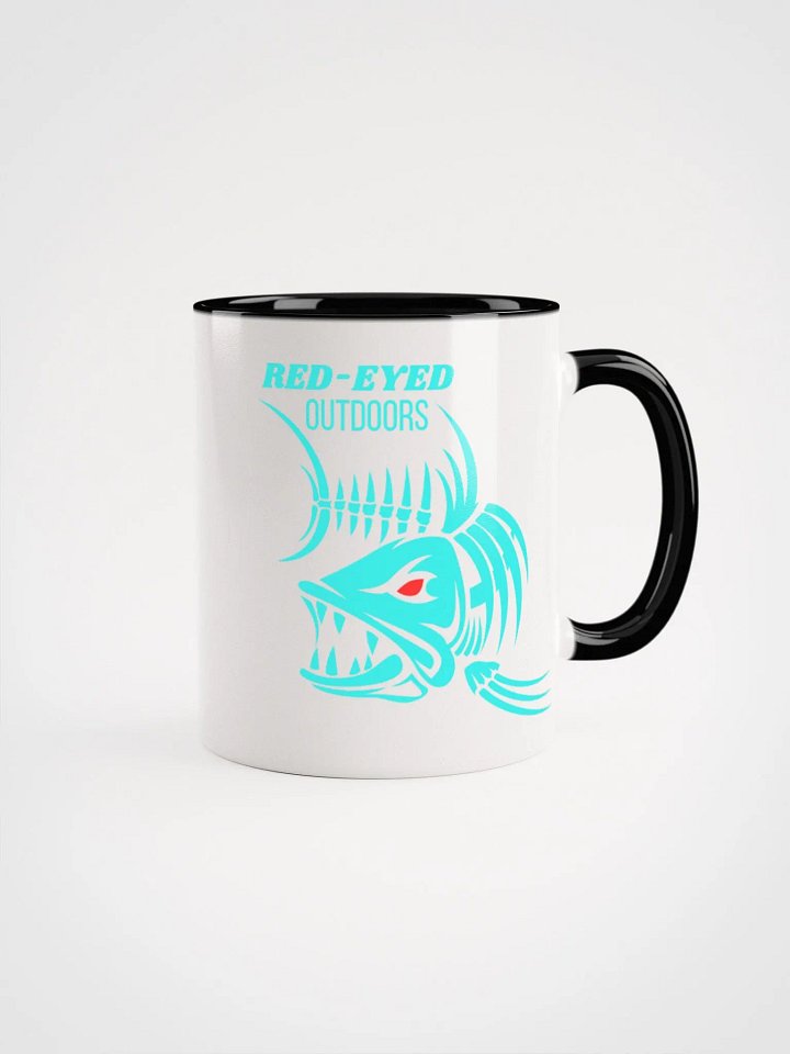 Blue Bones Ceramic Mug product image (1)