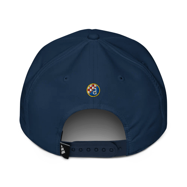 Adidas Performance Cap - Checkered Emblem Edition Dinamo Zagreb product image (3)