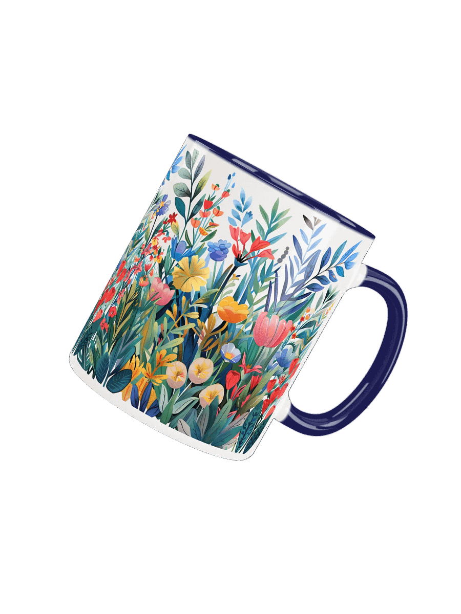 Blossom Haven Ceramic Mug product image (23)
