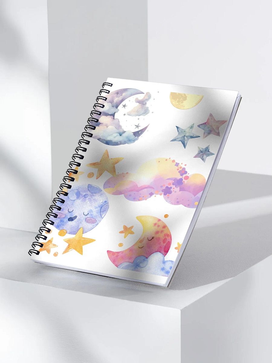 Goodnight Notebook product image (3)