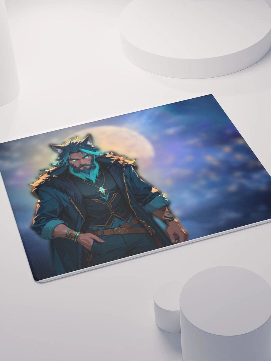 Mythic Wanderer Gaming Mouse Pad product image (4)