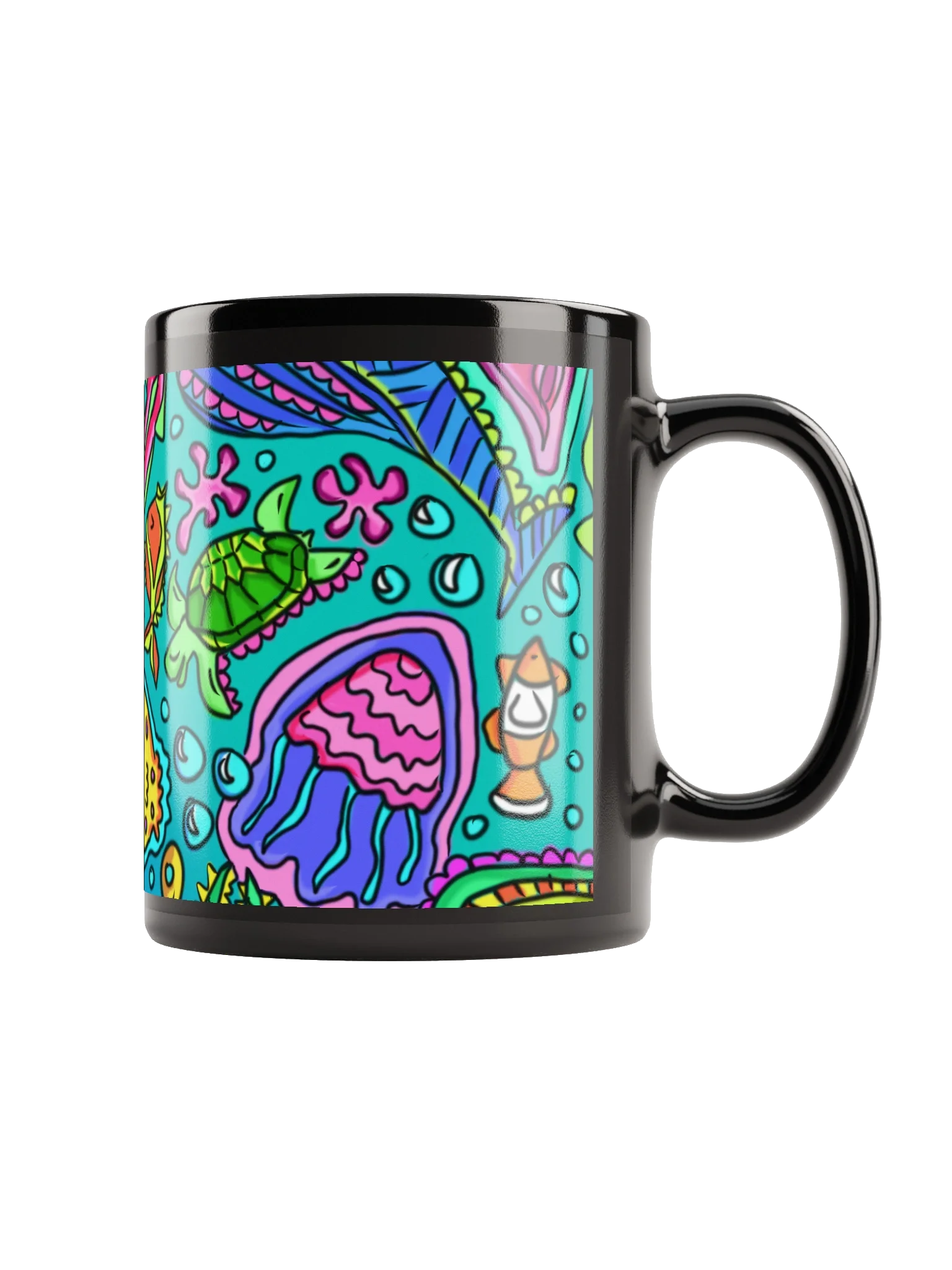 Under the Sea Mug product image (2)