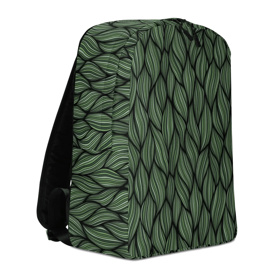 Nature's Embrace All-Over Print Backpack product image (5)