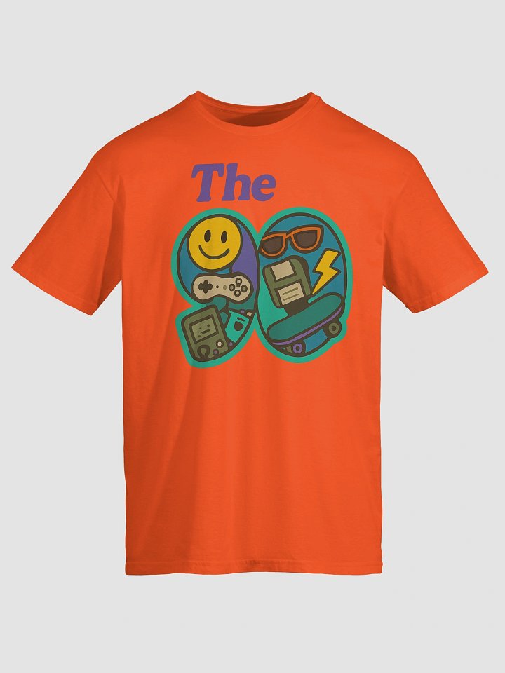 90s Nostalgia Unisex T-Shirt product image (1)