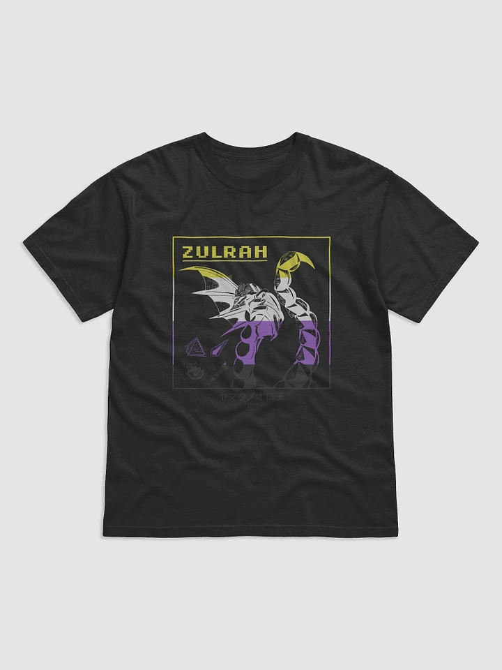 Zulrah (Non-Binary Flag) product image (1)