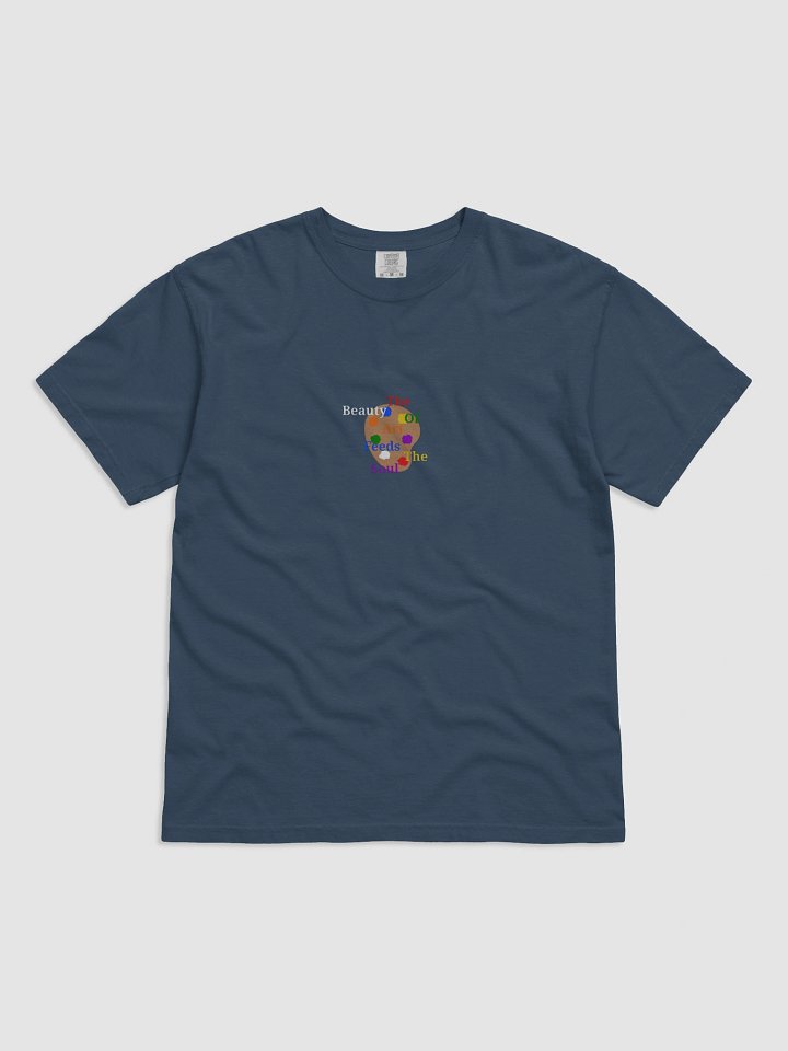 Artistic Soul Palette Tee product image (1)