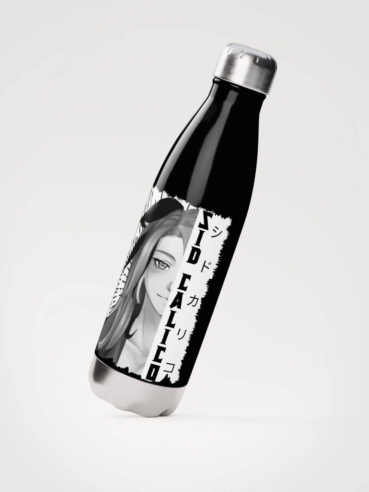 Sid Calico water bottle product image (2)