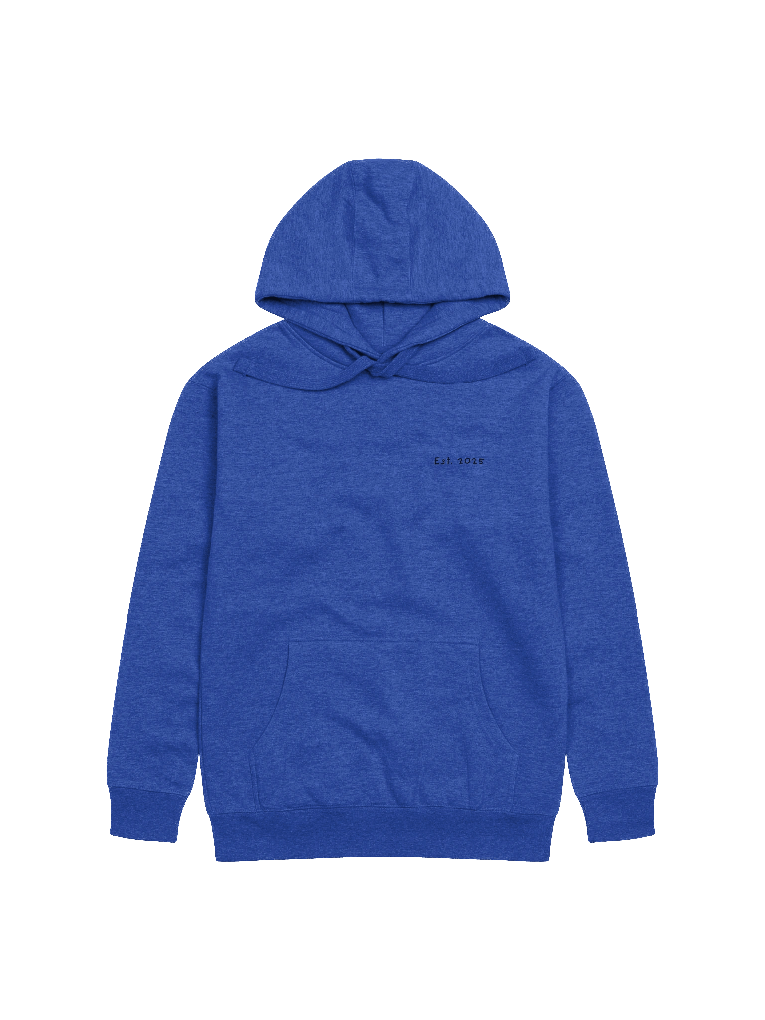 MELOQI CLOTHING FRONT LOGO HOODIE product image (7)