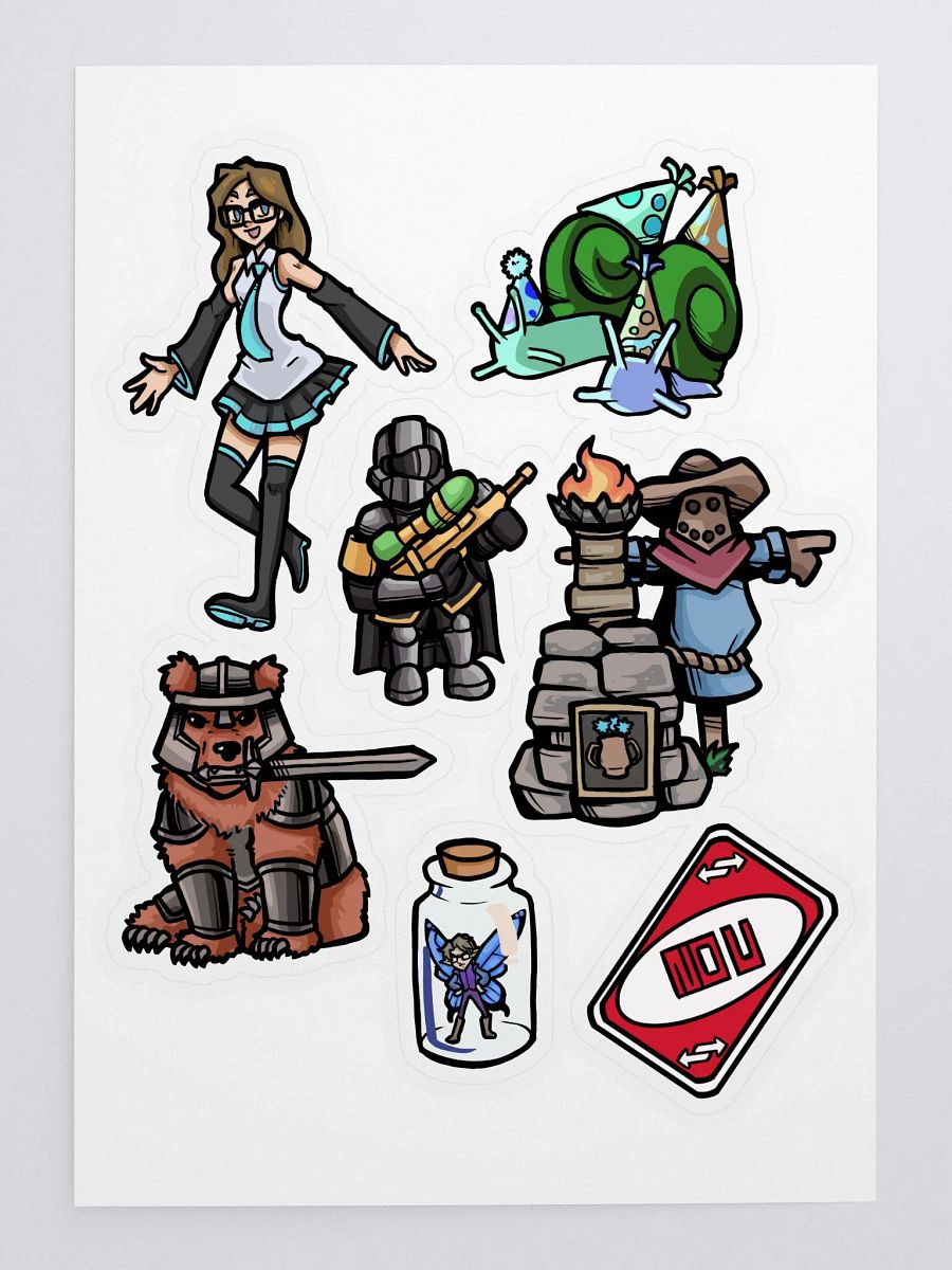 May Stickers 2 product image (3)