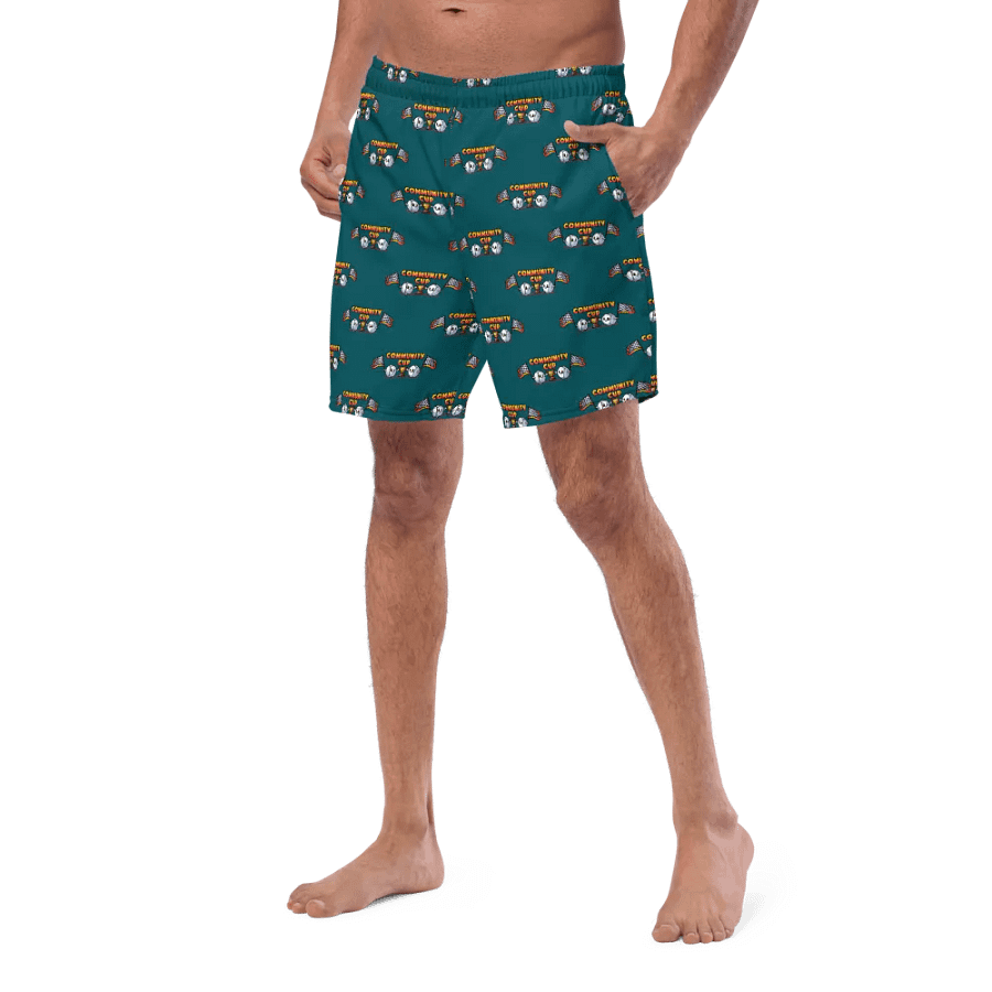MSLA Community Cup - Swim Trunks product image (7)