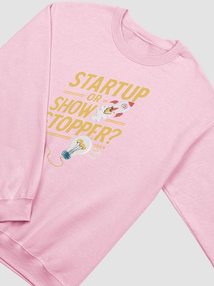 Launch Your Ideas Crewneck Sweatshirt product image (22)