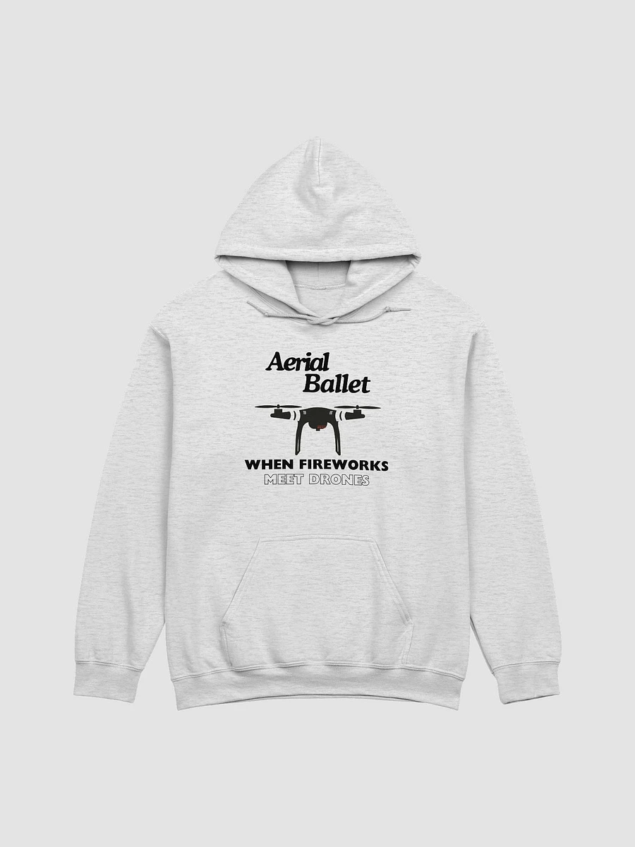 Aerial Ballet Drone Hoodie product image (7)