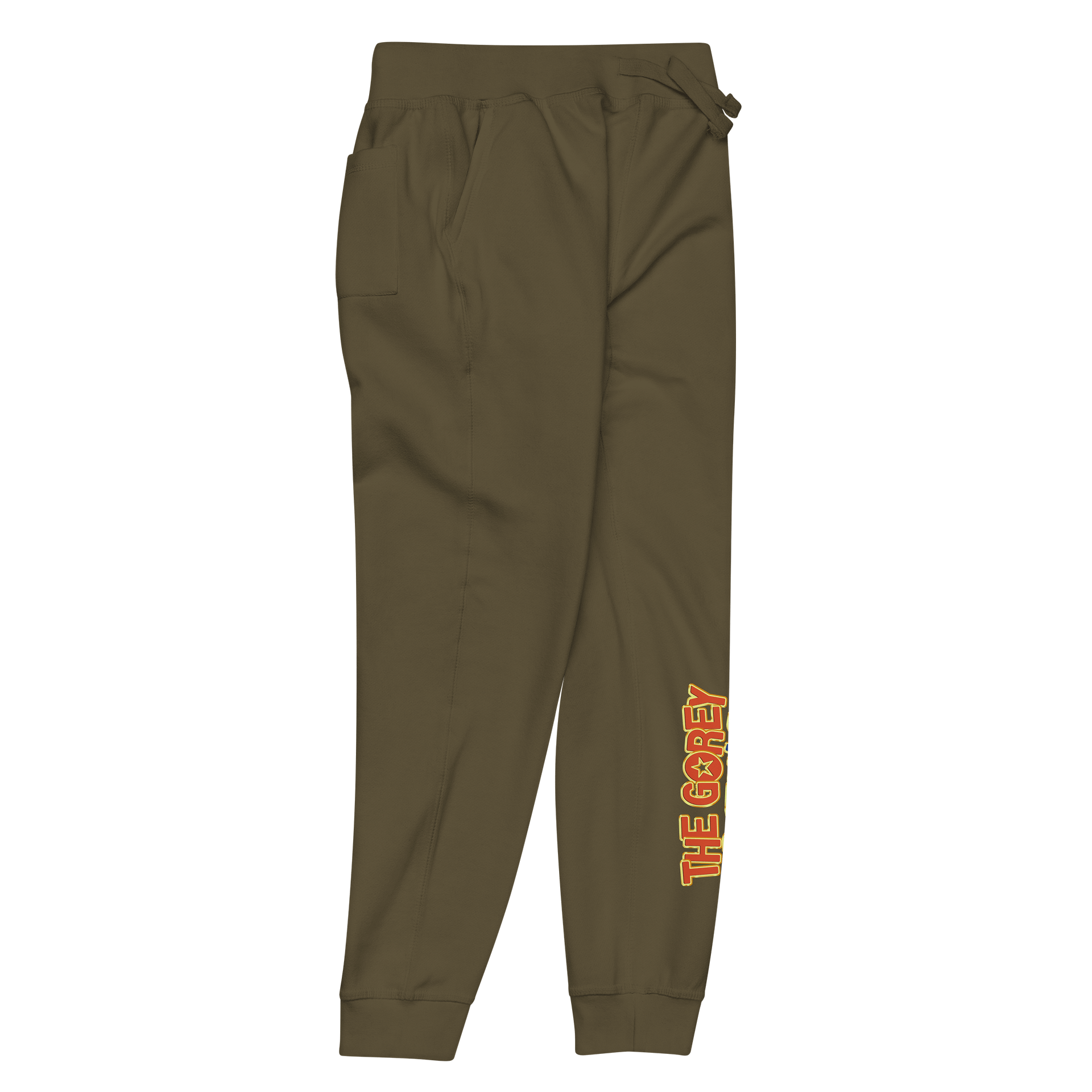 Get ready, GO! - Cotton Heritage Unisex Fleece Joggers product image (4)