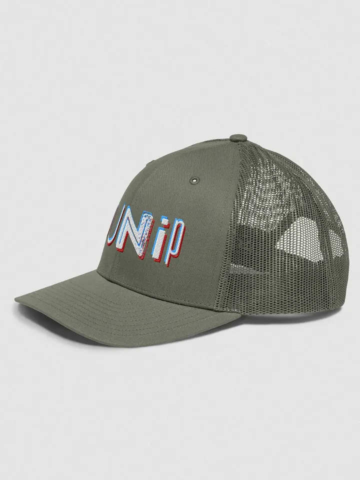 YUNIP 112 trucker hat product image (30)
