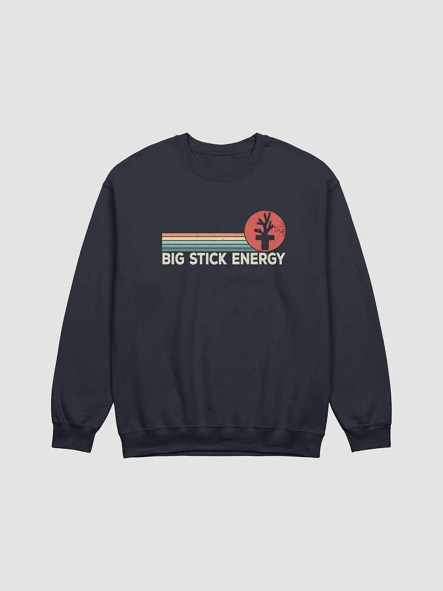 Big Stick Energy Tee | Sweatshirt for Saltwater and Coral Reef Aquarium Hobbyists product image (17)