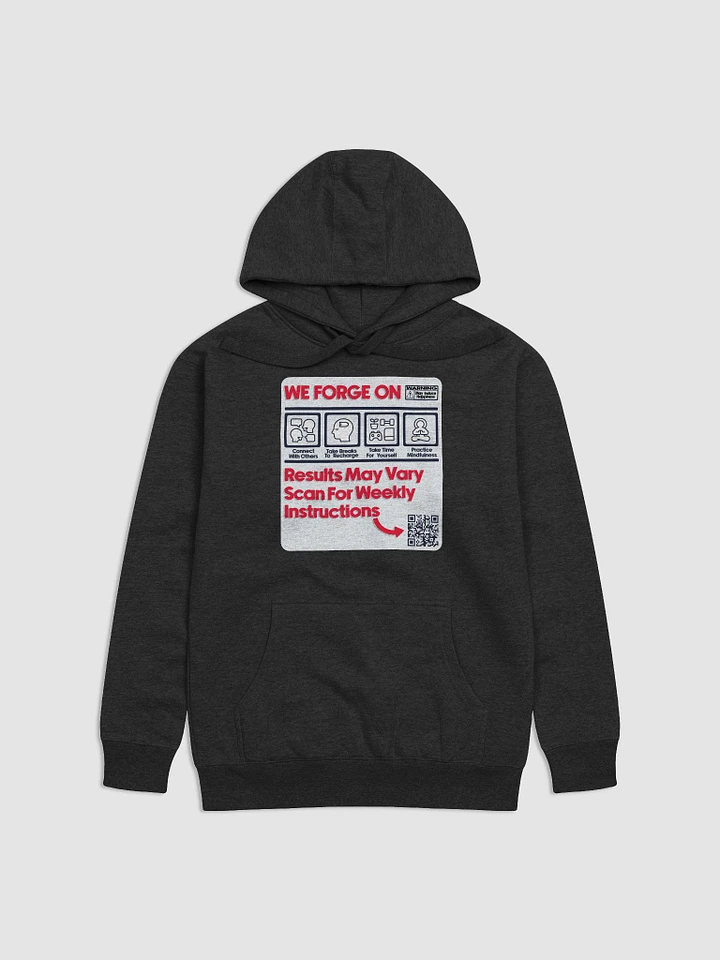 WFO Self-Care Hoodie product image (2)