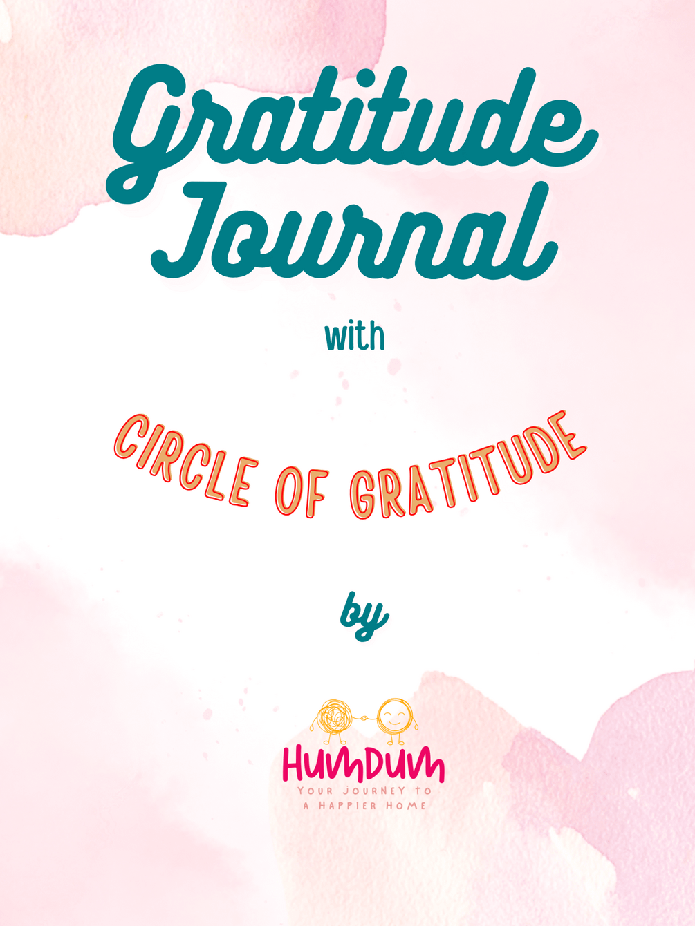 Change your Attitude with Daily Gratitude Journal product image (1)