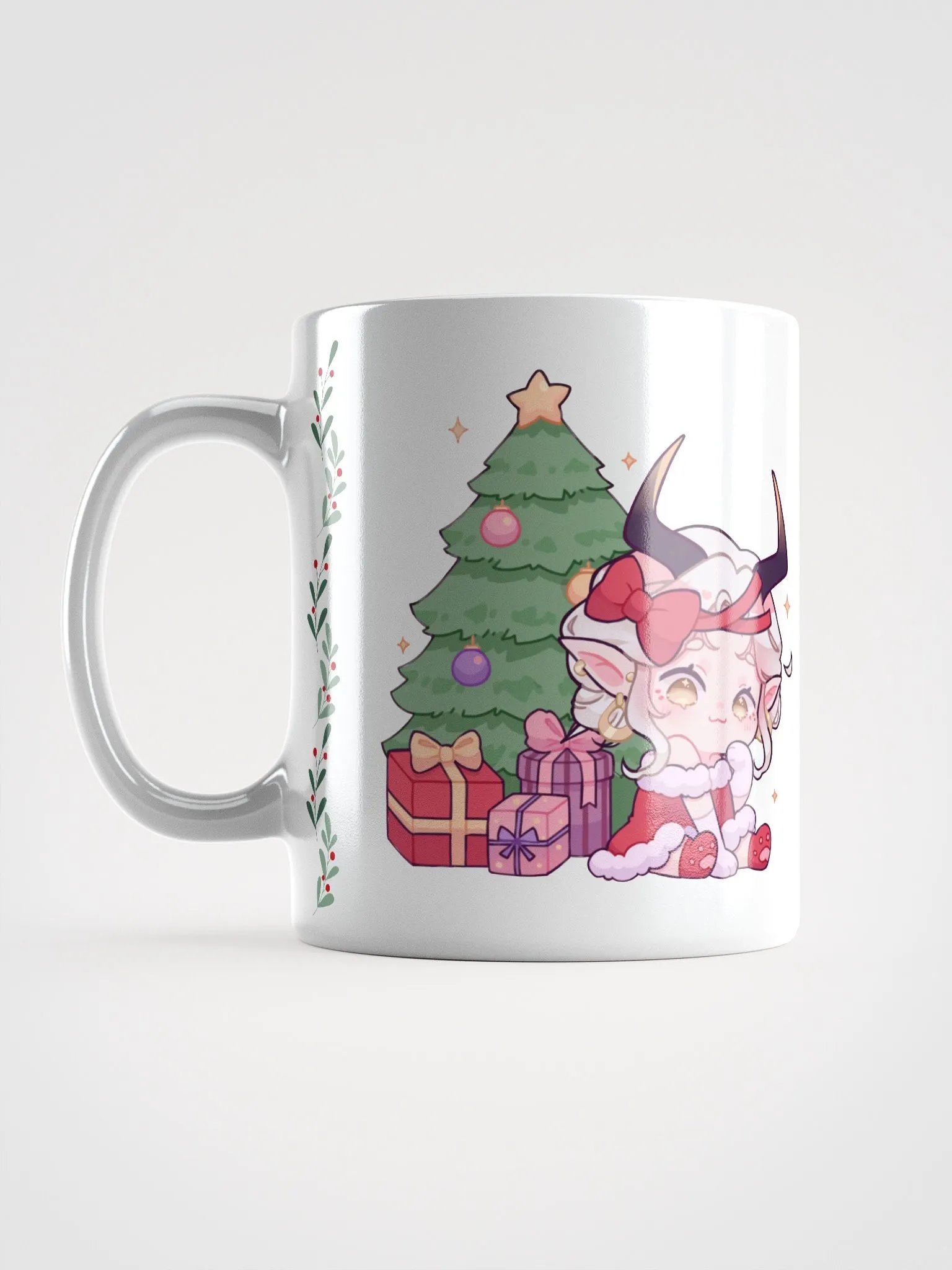 Christmas Mug White 02 product image (1)