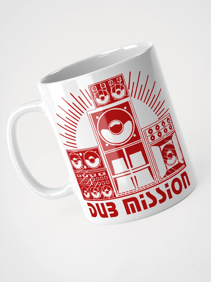 Dub Mission Sound System Mug product image (1)