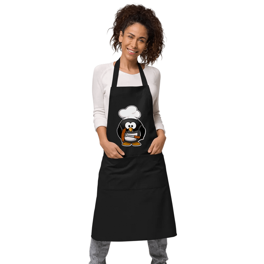 Penguin Apron product image (11)