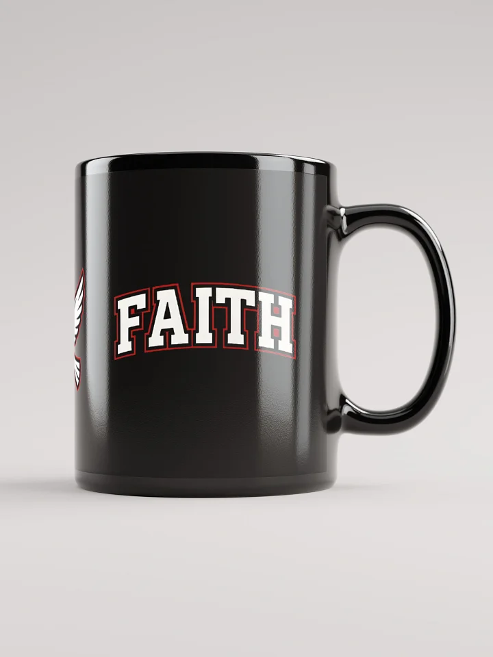 ☕ Faith Over Fame Mug product image (1)