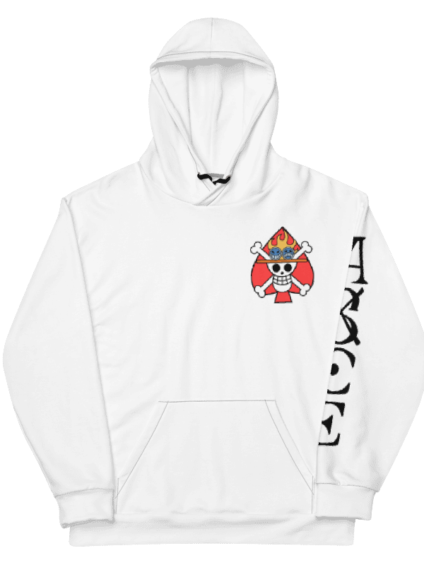 Ace jolly roger All-Over Hoodie product image (1)