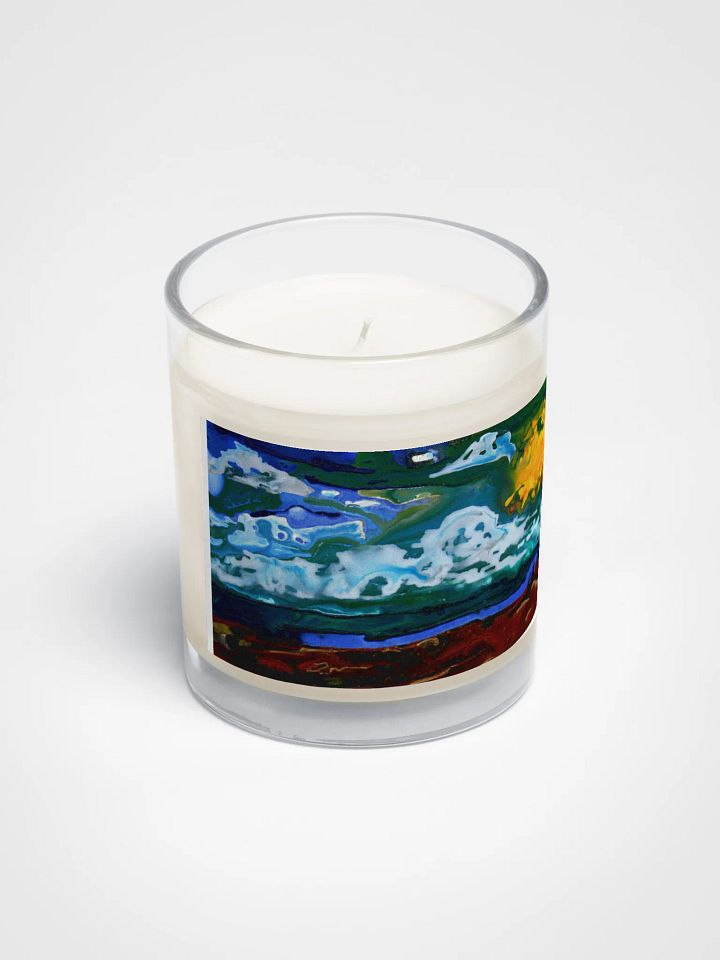"Dreamscape" Designer Candle product image (2)