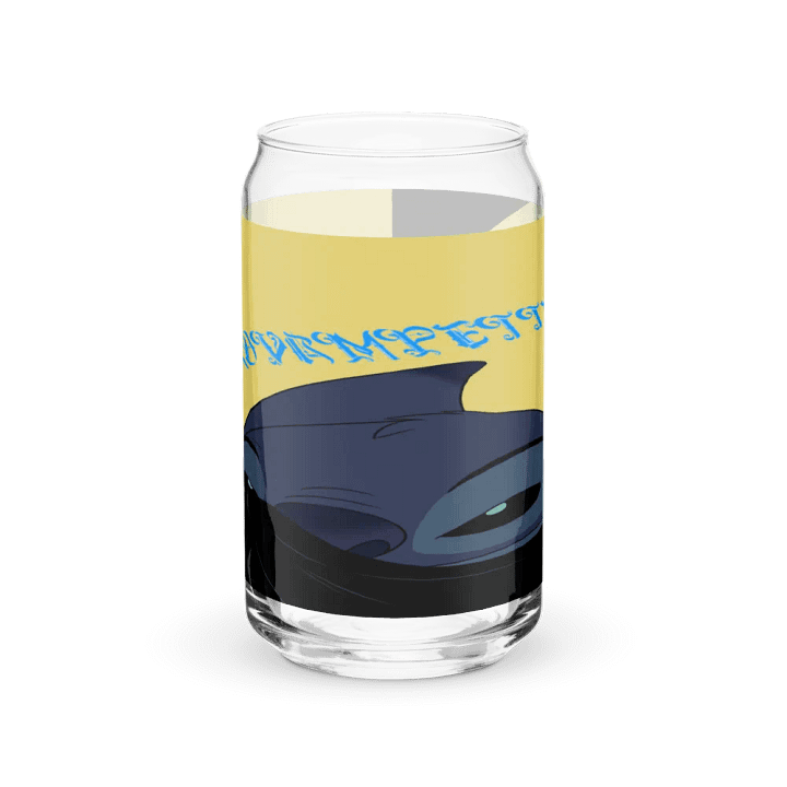 Liverbirdvampette: Can-Shaped Glass product image (2)