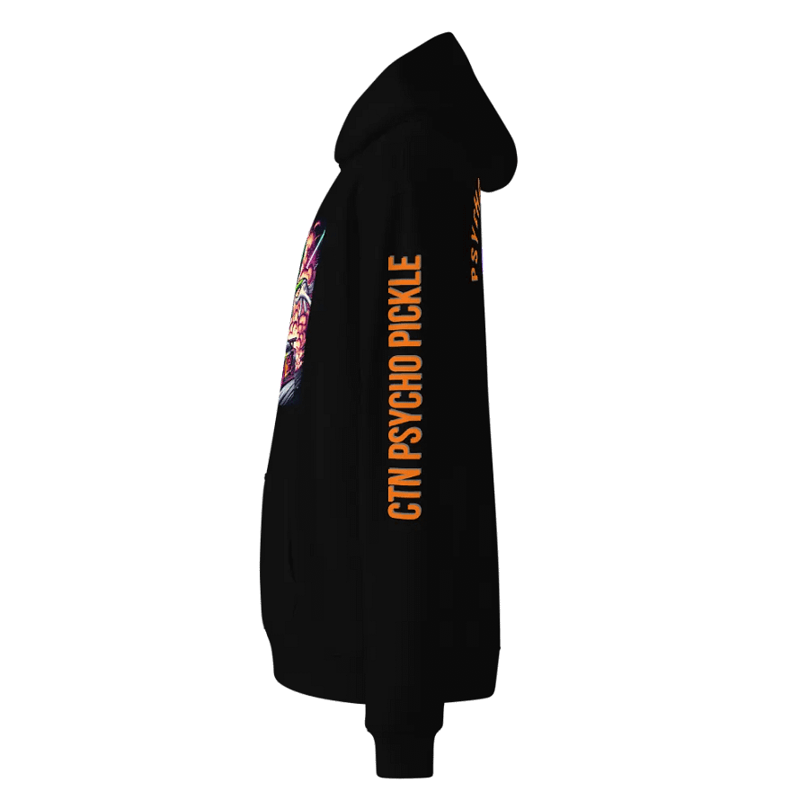 CTN Custom psycho pickle Hoodie product image (4)