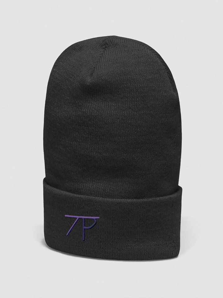 logo beanie product image (3)