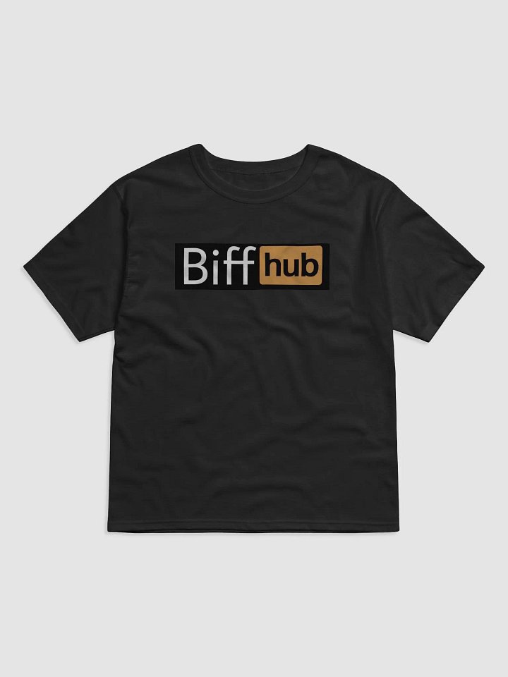 Biff Hub T-Shirt product image (2)