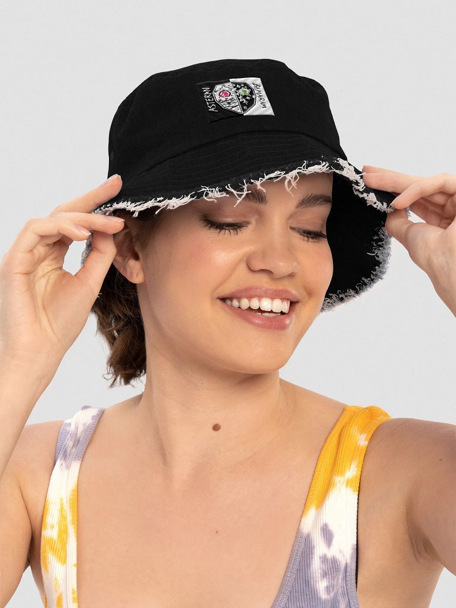 Asteran Bamaram Bucket Hat product image (3)