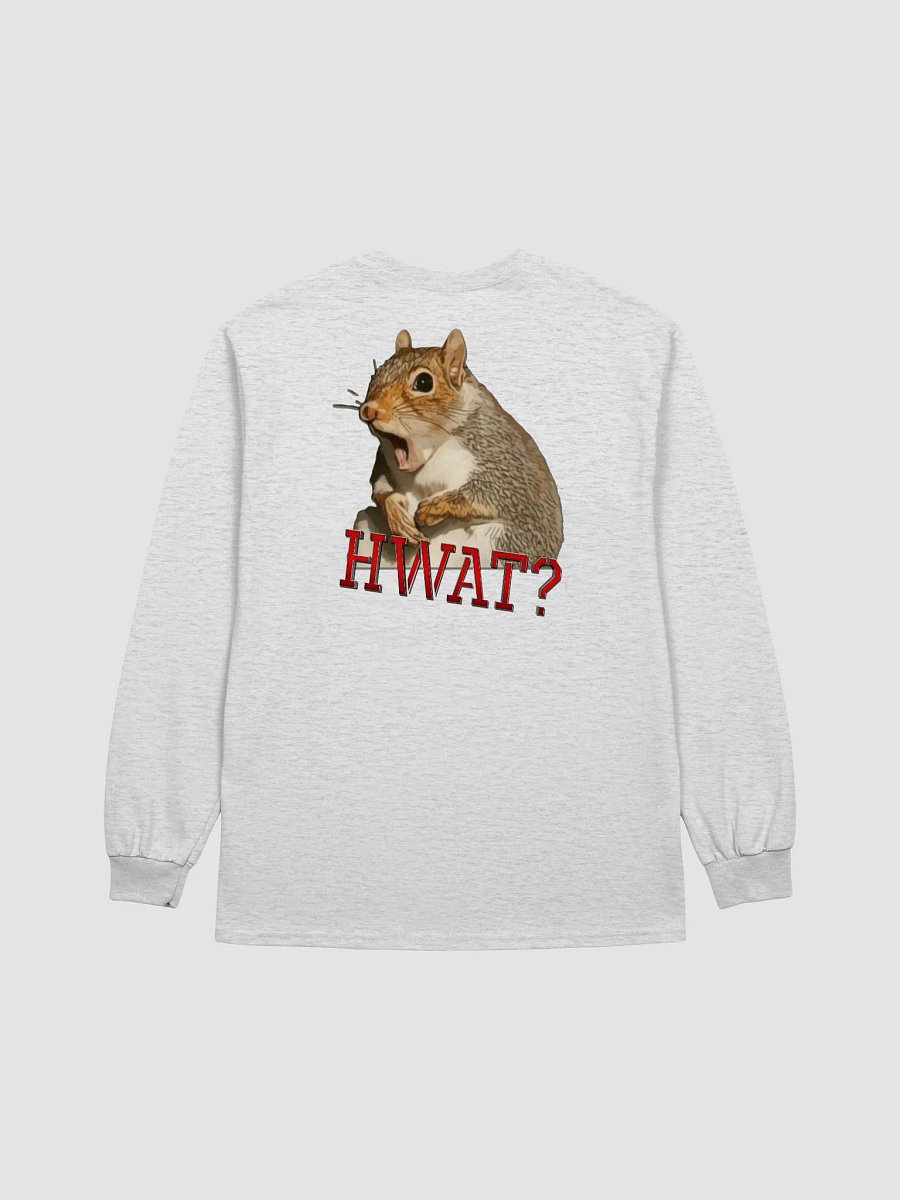 Hwat - Long Sleeve Tee product image (37)