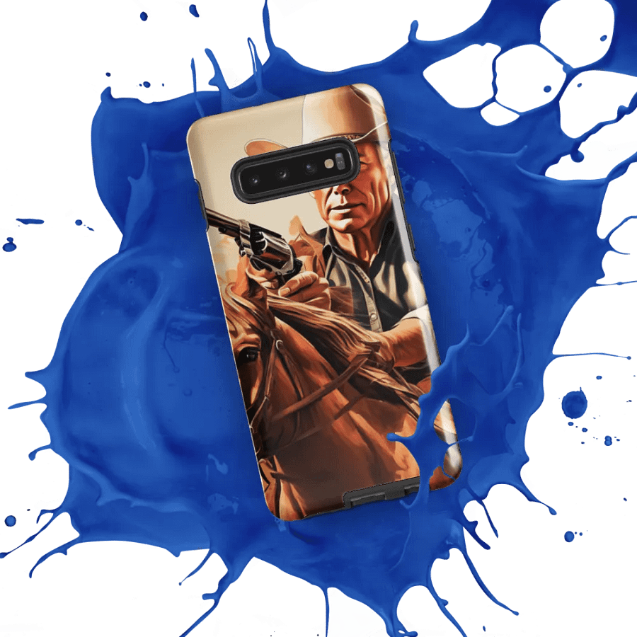 Don't Mess With Texas Samsung Case product image (52)
