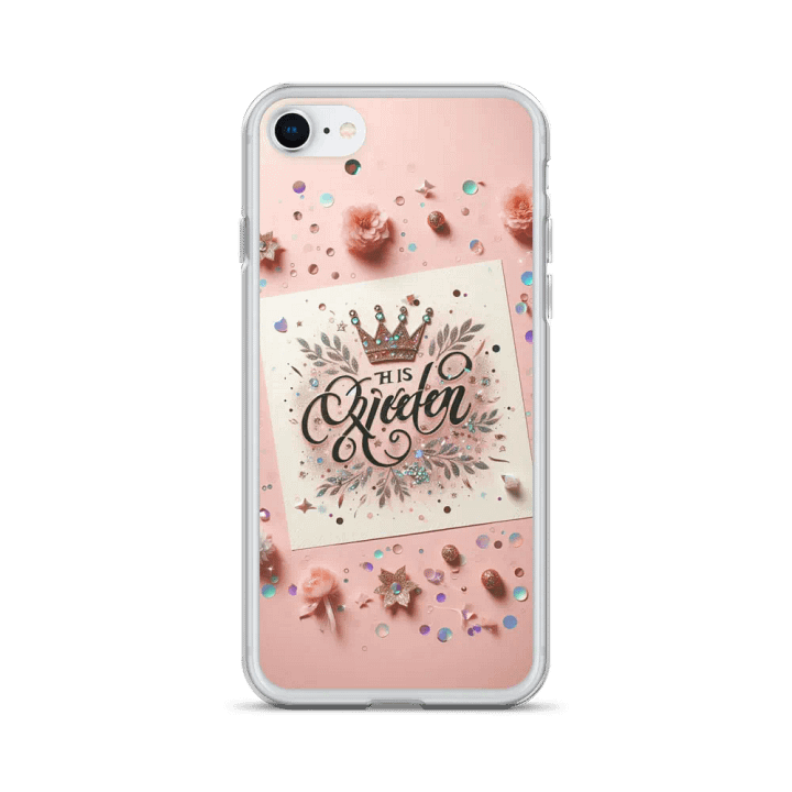 His Queen IPhone® Case product image (24)