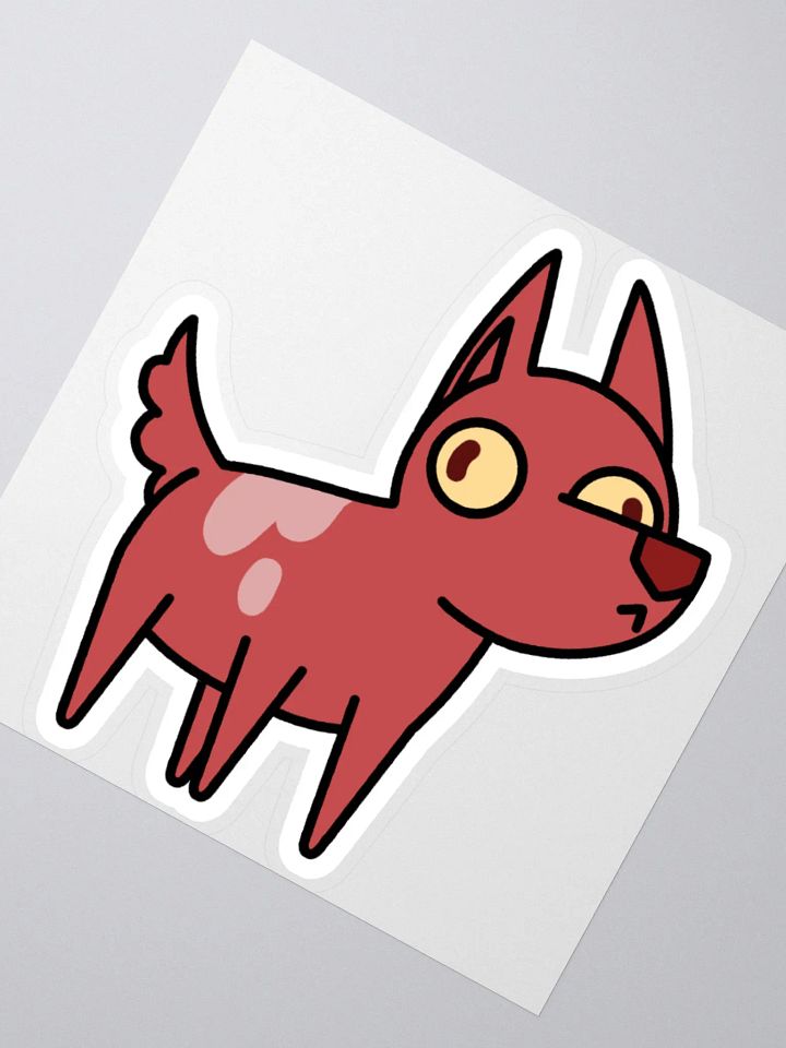 Dog Sticker product image (2)