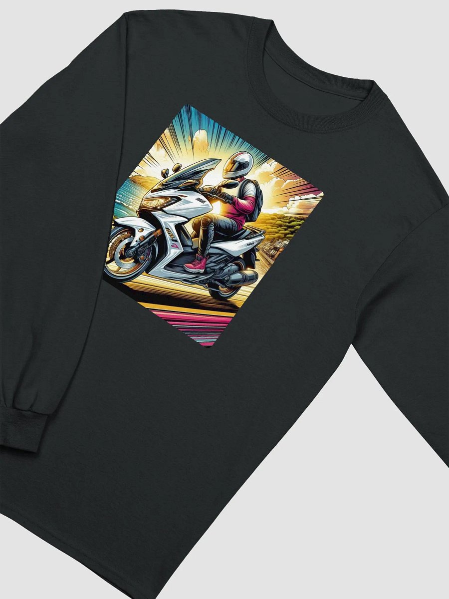 Coastal Rider Sunset Long Sleeve Tee product image (32)