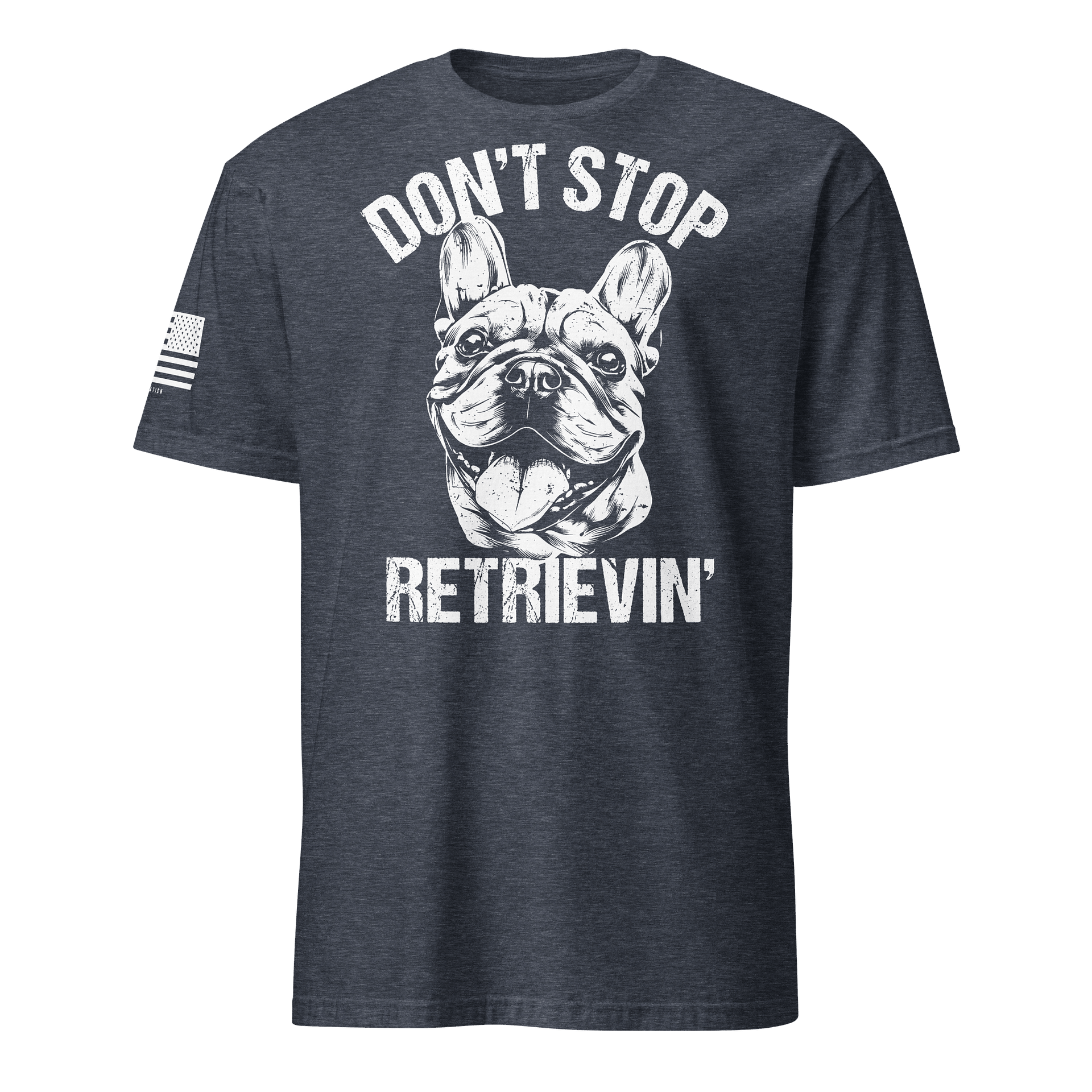 Don't Stop Retrievin' French Bulldog product image (16)