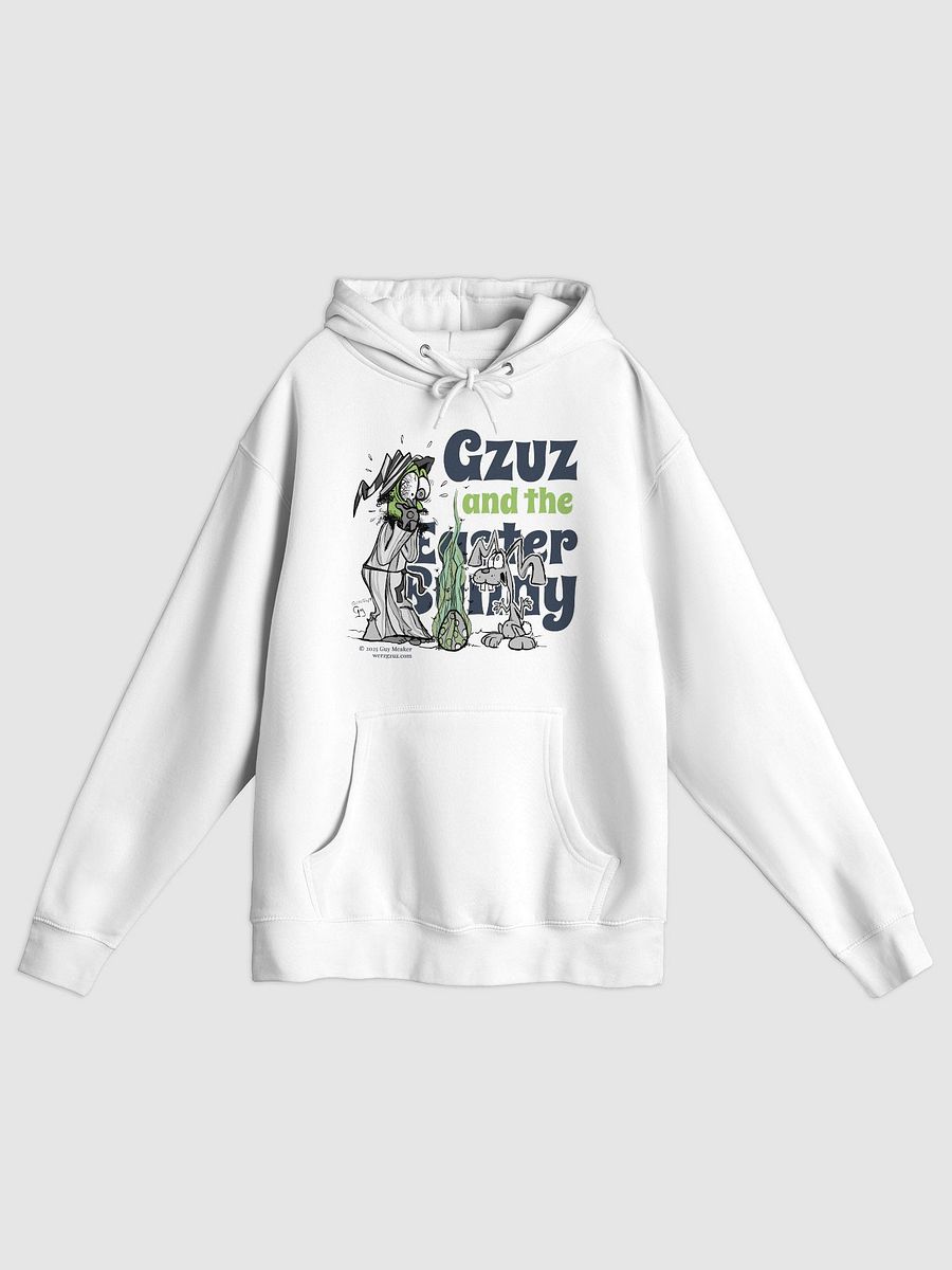 Gzuz and the Easter Bunny Premium Hoodie product image (39)