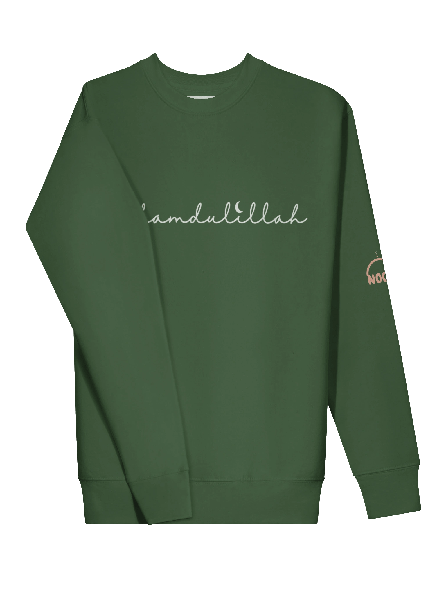 Noor Classic Cityscape Cotton Sweatshirt product image (3)