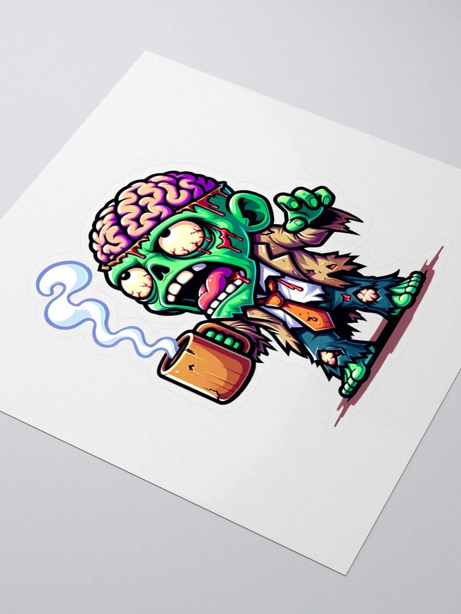 COFFEE Emote Sticker product image (9)