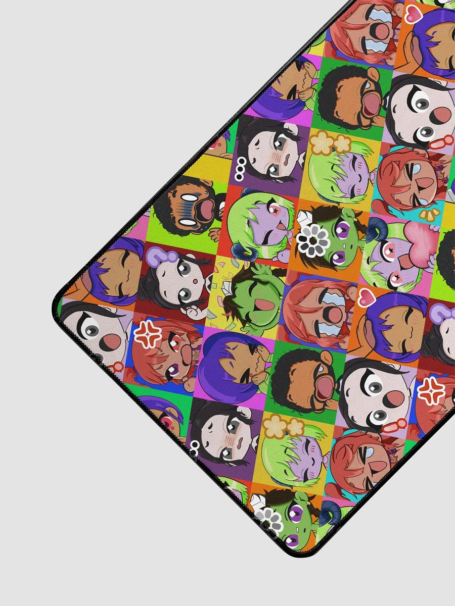 Crazy Forever Cast Desk Mat product image (3)