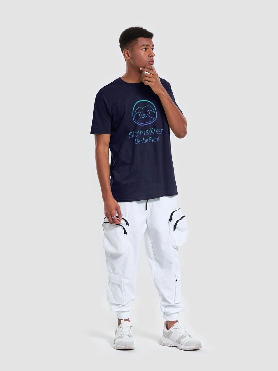Be the Sloth T-Shirt product image (5)